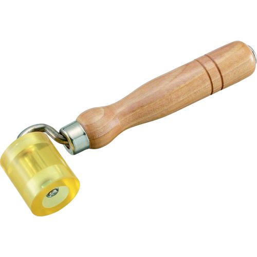 【即納在庫品】「直送」大田 NO10840 内装用ローラー ソフトウレタンローラー ベアリング入 Φ35×40mm 硬度60度NO-10840 252-0371