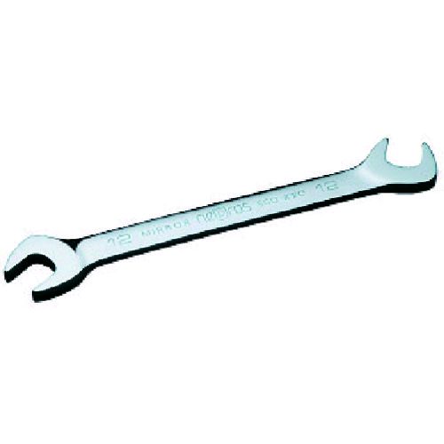 【即納在庫品】「直送」KTC・NEPROS ネプロス NS3-08 アングルヘッドスパナ 8mm NS308