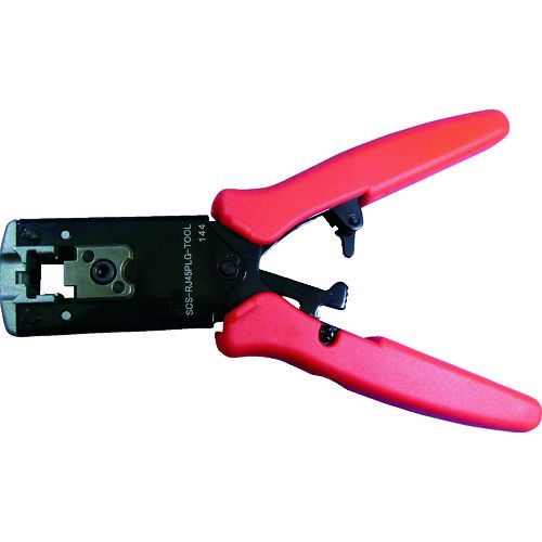 樂天商城 - 【即納在庫品】「直送」3M ［SCSRJ45PLGTOOL］ RJ45モジュラープラグ用圧着工具