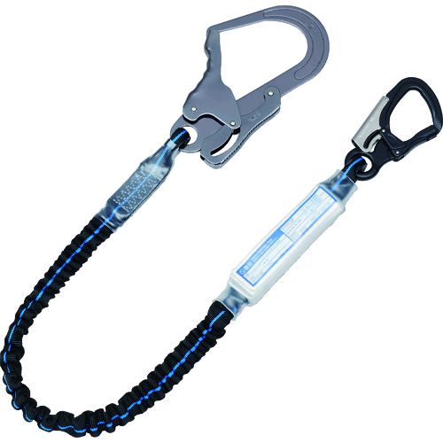 (LINEクーポン有)【即納在庫品】「直送」KH S1S6WB-17 ジャバラ剣スチール小フック17黒／青ライン S1S6..