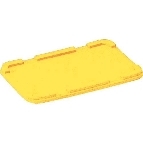 【即納在庫品】「直送」サンコー SK-5A-F-YE ボックス型コンテナー 700105 サンボックス＃5Aフタイエロ..