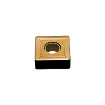 【即納在庫品】「直送」三菱マテリアル SNMG090308 HTI10 旋削中切削用Standardインサート 超硬合金 HTI10SNMG0903 SNMG090308HTI10 【..