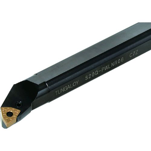 【あす楽対応】「直送」タンガロイ S20Q-PWLNR06 内径用TACバイト S20QPWLNR06 349-9596 【キャンセル不可】 TUNGALOY 4543885120105