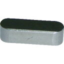 【即納在庫品】「直送」トラスコ中山 TRUSCO TKRM0315 平行キー両丸タイプ S45C 3X3X15mm 1箱 PK 10個391-0326 平行キー両丸タイプ3X3X15mm 4989999088588(4)