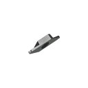 【即納在庫品】「直送」京セラ TKF16L200S 突切り用チップ PVDコーティング PR1225 10個入 KYOCERA COAT 49606646338...
