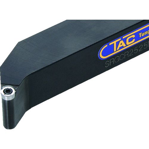 【即納在庫品】「直送」タンガロイ SRGCL2020K08 タンガロイ 外径用TACバイト Tungaloy SRGCR