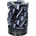 タンガロイ TLA10R063L054M25.4-04 TAC正面フライスTLA10R063L054M25.404(4)