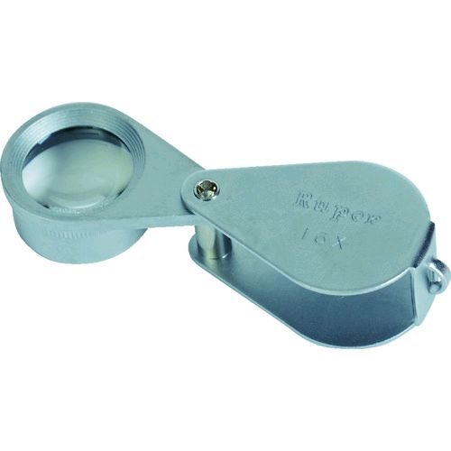 (LINEクーポン有)【即納在庫品】「直送」トラスコ TRUSCO SUT-10 繰出し型メタルルーペ 10倍率SUT104500