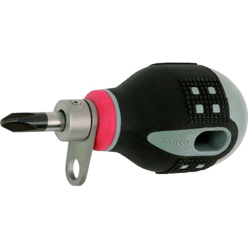Stubby Driver - 【即納在庫品】「直送」バーコ TAHBE-8602 スタビードライバー 高所作業向け ＋NO．2 TAHBE8602