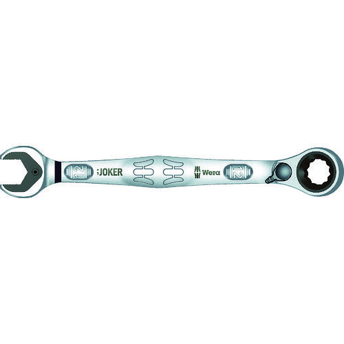 【即納在庫品】「直送」Wera社 Wera 020067 コンビネーションラチェットレンチ 12mm ヴェラ Weraジョーカーラチェットコンビネーションレンチ Weraコンビネーションラチェットレンチ