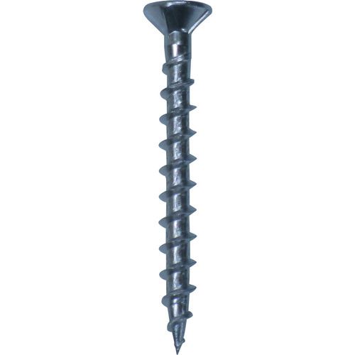 Rakuten - 【即納在庫品】「直送」ダイドーハント 00049645 ステンレス SUS　XM7 コーススレッド　フレキ頭　4．2x25 約550本入