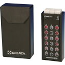 【即納在庫品】「直送」SIBATA 080540520 残留塩素測定器DPD法 樹脂板仕様 本体