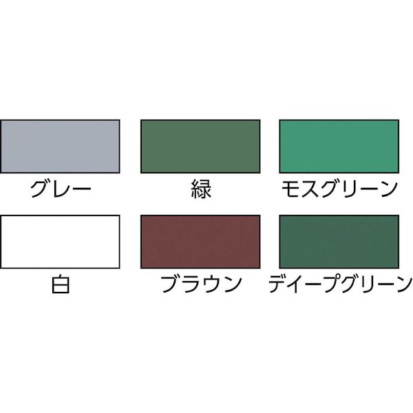 【即納在庫品】「直送」ロック 082011401 ユカ＃100 ブラウン 20KG