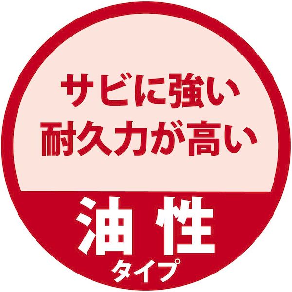 文具のブングットの【即納在庫品】「直送」カンペハピオ 00707645242300 速乾エポキシさび止めスプレー 300ML あかさび KANSAI 105-104 105104 ALESCO Kanpe｜アングル3
