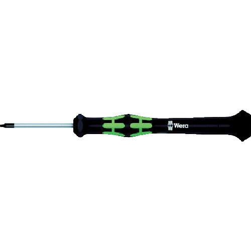 【即納在庫品】「直送」Wera社 Wera 118042 2067 トルクスマイクロドライバー TX6 tr-4713419 ヴェラ Wera2067トルクスマイクロドライバーTX6 Wera精密トルクスドライバー