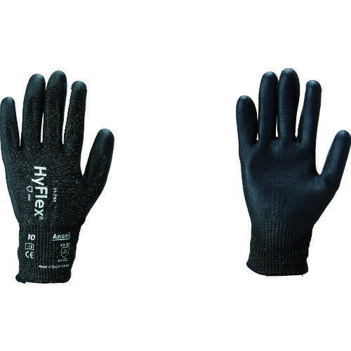 【即納在庫品】「直送」アンセル 11-751-10 耐切創手袋 ハイフレックス 11−751 XLサイズ 1175110 Ansel..