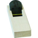 【即納在庫品】「直送」角利産業 KAKURI 12627 利蔵 替刃式鉋 42mm 363-4051