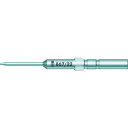 【即納在庫品】「直送」Wera 134500 小型精密用ビット 867/22 トルクスプラス R下 ビット TP8 全長60mm Wera社 ヴェラ tr-4375467 10 22トルクスプラスビットT8X60(4)