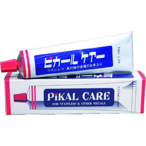 【即納在庫品】「直送」日本磨料工業 ピカール 14000 ケアー 150G 14000 293-8863