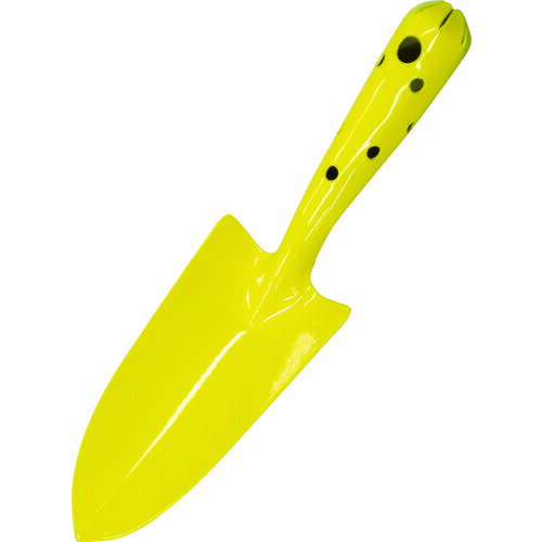 【即納在庫品】「直送」金象 150981 カラー 移植コテ イエロー 浅香工業 tr-7807902 カラー共柄移植古手 金象印 イエロー7807902 イエロー150981 カラー共柄移植小手