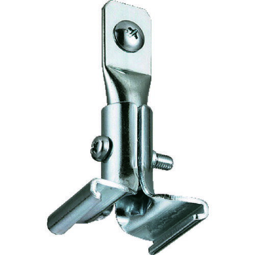 【即納在庫品】「直送」岡田 15Y96 カーテンレール D40伸縮吊棒爪 15Y96 327-8441