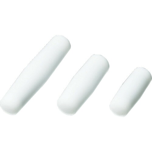 「直送」サンプラ 17079 PTFE撹拌子 SA型 15mm　10個入り 17079 329-9911