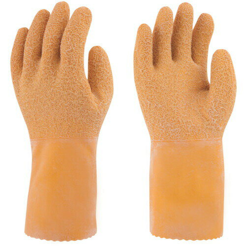 【即納在庫品】「直送」トワロン 171M 天然ゴム手袋 ハード3 M171M 324-6922 東和コーポレーション 171-M 天然ゴム手袋 イエロー