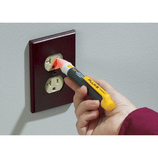 【即納在庫品】「直送」株 フルーク 1ACA22 テスター 交流専用・1000V