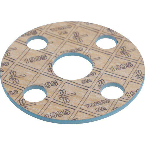 (LINEクーポン有)【即納在庫品】「直送」ニチアス 1995-10K-25A-2T-FF ジョイントシートガスケット TOMBO NO．1995 全面 呼び径 A ：25 199510K25A2TFF