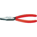 【即納在庫品】「直送」KNIPEX 2001-125 2001−125 平ペンチ 2001125(4)