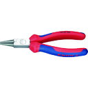 【即納在庫品】「直送」クニペックス KNIPEX 2202-160 丸ペンチ 160mm 輸入 工具 2202160 160mm KNIPEX2202-160 ...