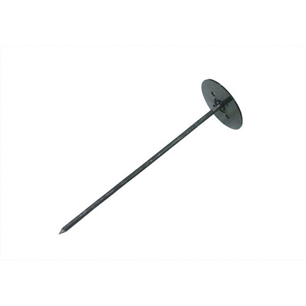 【即納在庫品】「直送」ダイオ化成 252324 防草シート用押さえ釘 パッドセット 20c...
