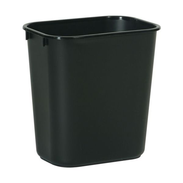 For Separated Refuse - 【即納在庫品】「直送」ニューウェルラバーメイドジャパ 295507 ラバーメイド ソフトウェイストバスケット ブラック