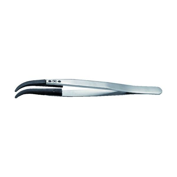 「直送」idealtek 2ABCFR-SA-1-IT ESDピンセット　チップ交換タイプ　2ABCFR 2ABCFRSA1IT