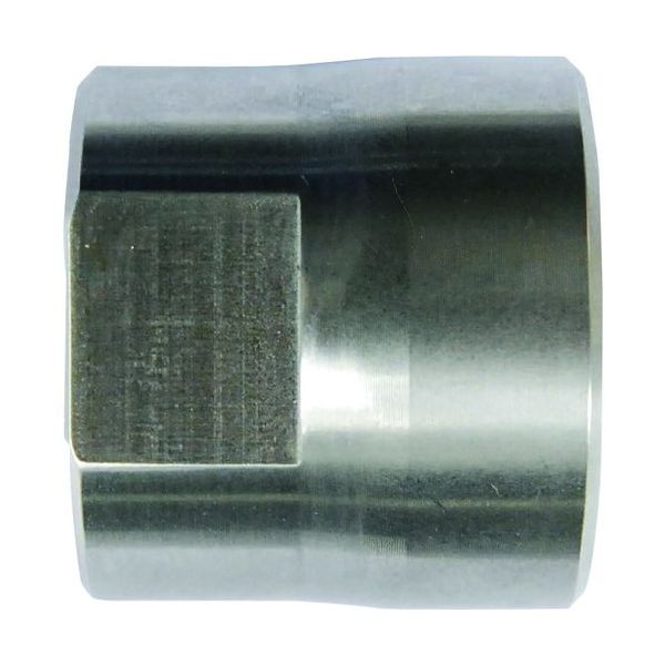 【即納在庫品】「直送」ヒルトライン 2AD-2GE-12PT ステンレス製クーラントホース 1／2ホースシステム 用違径ソケット M24×PT1／2 2AD2GE12PT