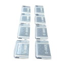 【即納在庫品】「直送」リングスター 3000S-CL スーパーピッチ5.5mm 仕切板3000Sクリア 3000SCL