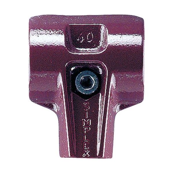 (LINEクーポン有)【即納在庫品】「直送」ロームヘルド・ハルダー 株 3011.060 ハンマー用部品 シンプレックス用ハウジング 可鍛鋳鉄製 径60 HALDER ロームヘルドハルダー
