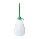 【即納在庫品】「直送」フルプラ 300GN ジェットオイラー角型グリーン 300GN 297-2832