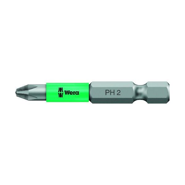樂天商城 - 【即納在庫品】「直送」Wera 323780 853／4 ACR SL プラスビットPH 2 x 50 mm Wera社 ドライバービット 作業工具 先端工具 ヴェラ