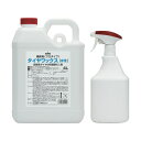 【即納在庫品】「直送」古河薬品工業 KYK 34041 プロタイプタイヤワックス4L 401-0451