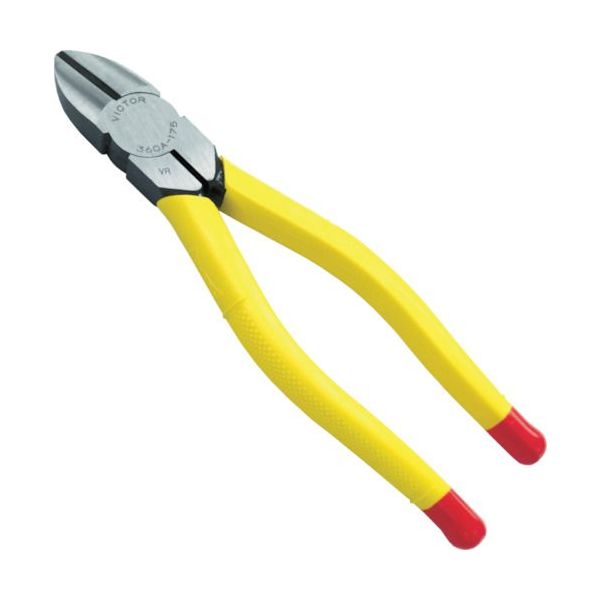 【即納在庫品】「直送」フジ矢 360A-175 VICTOR 強力ニッパ 成型カバ−付360A175 VICTOR ビクター 360-A-175 強力ニッパー 花園工具 強力ニッパ360A-175