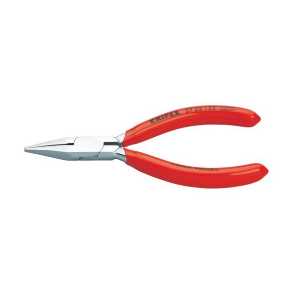 (LINEクーポン有)【即納在庫品】「直送」クニペックス KNIPEX 3713-125 3713−125 時計細工用アジャスティングプライヤー 輸入 工具 3713125 KNIPEX社