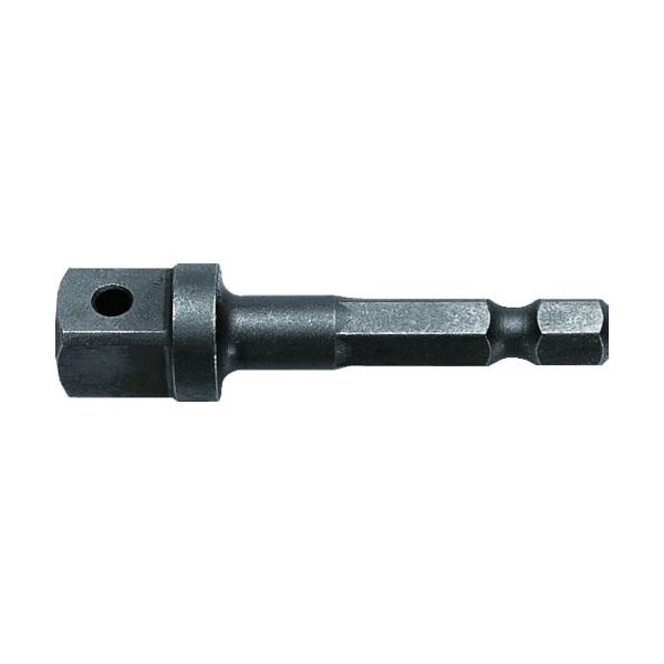 樂天商城 - (LINEクーポン有)【即納在庫品】「直送」長堀工業 ナック 3DA307 ドライバーアダプター6．35x対辺四角9．52mmx70L 375-8095 NAC NAGAHORI