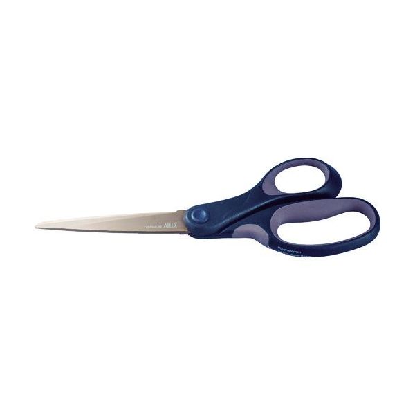 【即納在庫品】「直送」【個数:1個】林刃物 39002 Softina 多用途ハサミ チタンコート