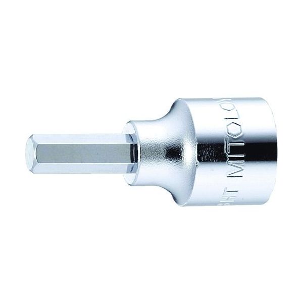 (LINEクーポン有)「直送」ミトロイ 403HT 1／2 ヘックスソケット 3mm 水戸工機 MITOLOY MITOTOOL スペア