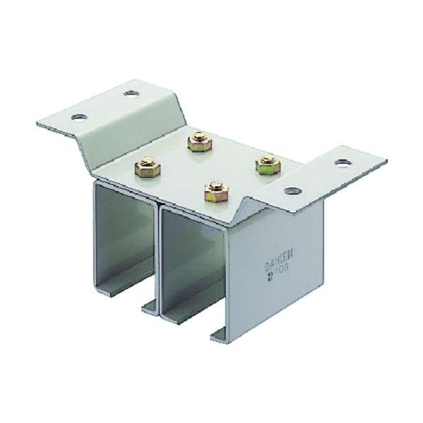(LINEクーポン有)【即納在庫品】「直送」【個数：1個】ダイケン #3-OBT2 3号ドアハンガー用天井継受二連#3OBT2 #3OBT2 DAIKEN