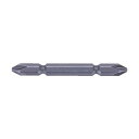 【即納在庫品】「直送」ナック 3WT2150 【10個入】タッピングねじ用ドライバービット 差込6.35xNo.2x150L