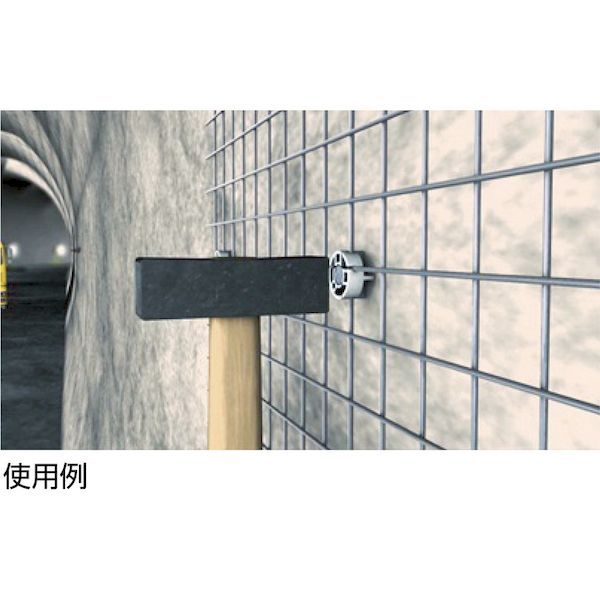 (LINEクーポン有)【即納在庫品】「直送」フィッシャージャパン フィッシャー 44124 ネイルアンカー FNA2 6X30／5 C 25本入 fischer