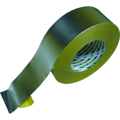 【即納在庫品】「直送」菊水 505KCP50 アルミテープ505KCP　50mm×50m