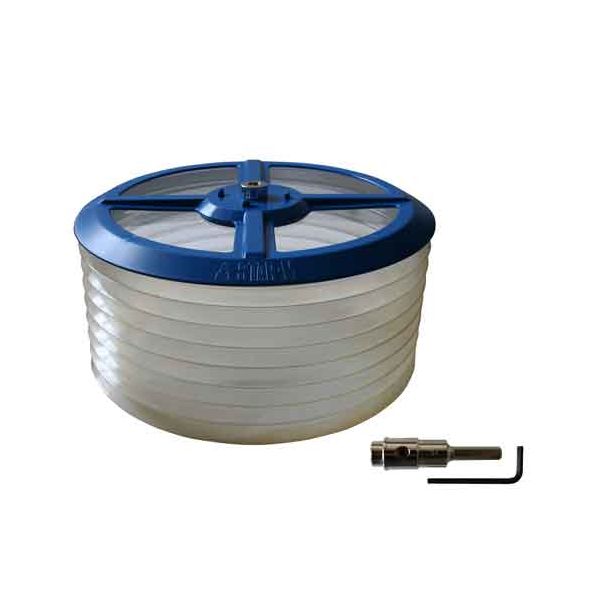 【即納在庫品】「直送」スターエム NO5006B あんぜんカバーB　200ミリ用 NO-5006B 392-7300